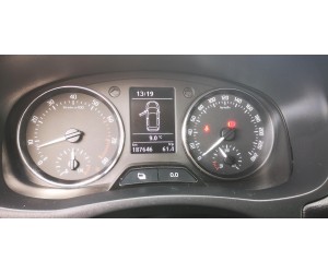 ŠKODA Fabia combi